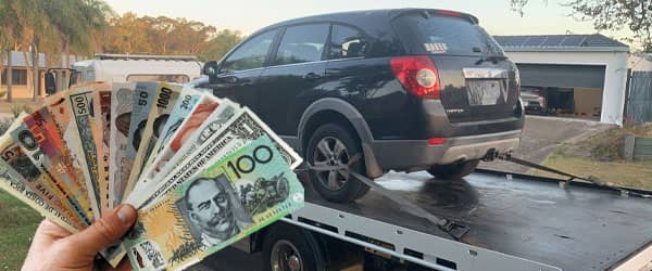 Pay Top Dollars For Unwanted Vehicle